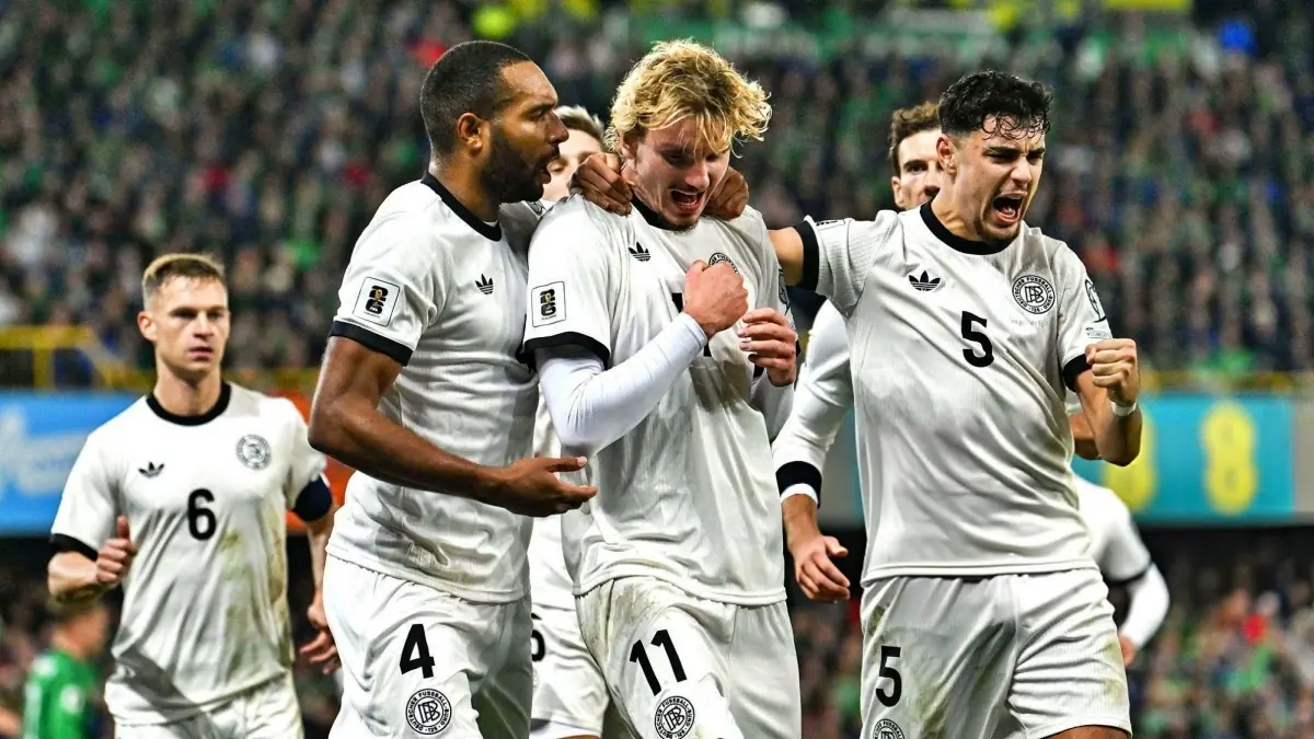 Diễn biến vòng loại World Cup 2026 khu vực châu Âu